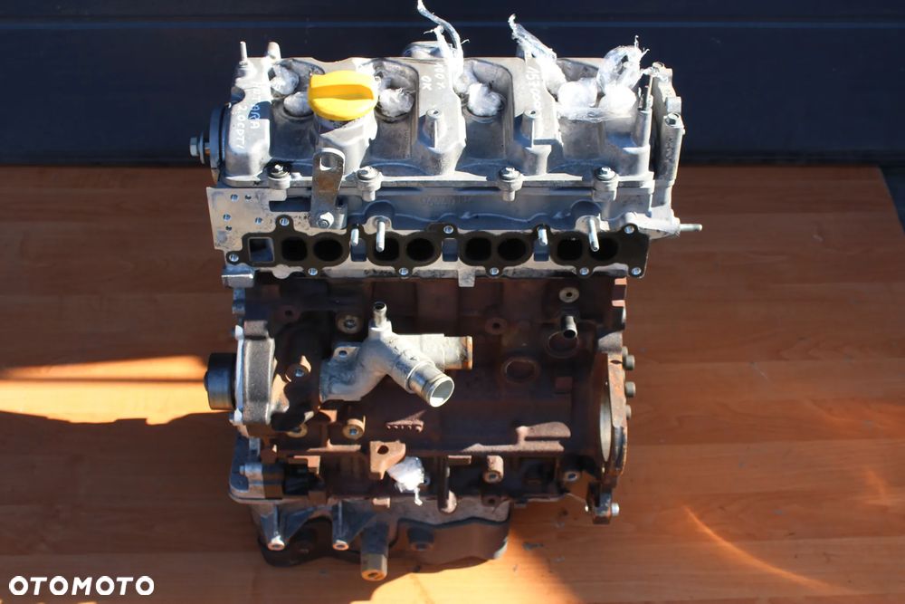 SILNIK SŁUPEK OPEL ANTARA CHEVROLET CAPTIVA 2.0 CDTI Z20S1 100% OK 157000KM