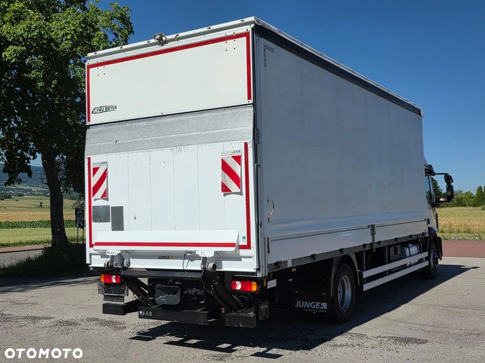 Iveco EUROCARGO 160E320/FIRANKA/WINDA/AUTOMAT/NISKI PRZEBIEG/E6/SPROWADZONY/PIERWSZY WŁAŚCICIEL - 4