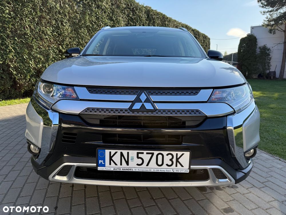 Mitsubishi Outlander 2.0 4WD CVT Spirit+ - 3