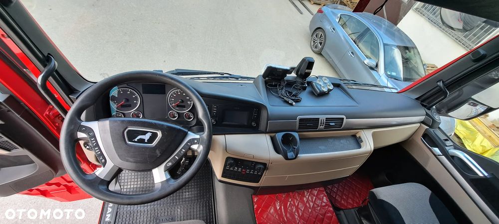 MAN TGX - 4