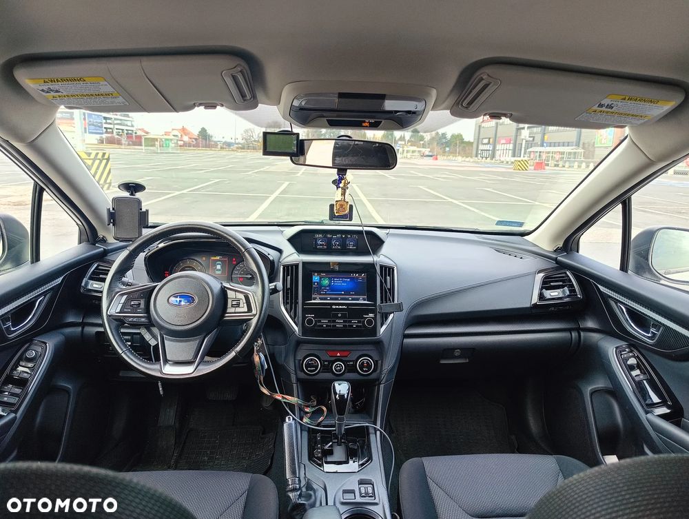 Subaru Impreza - 7