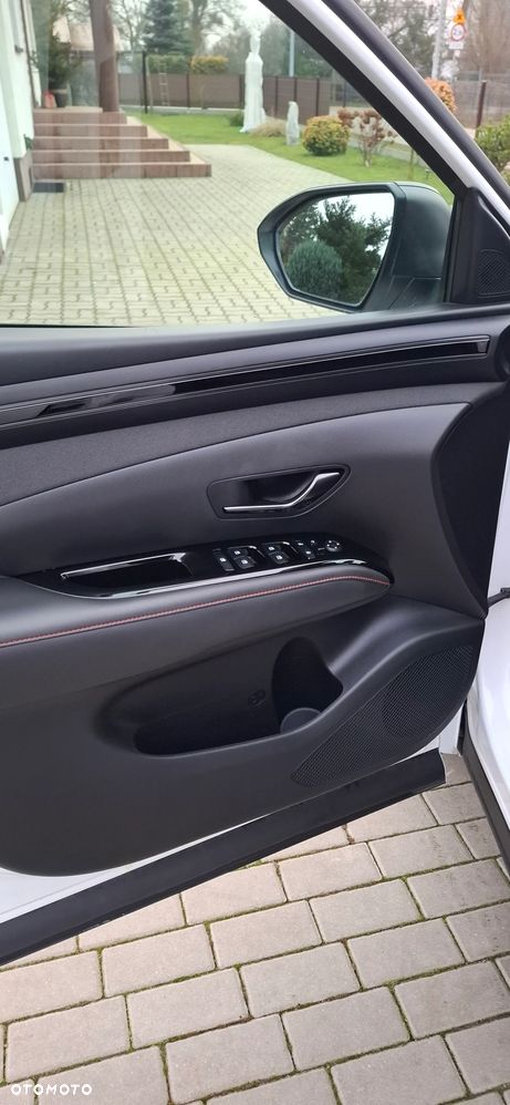 Hyundai Tucson 1.6 T-GDi 48V N Line 4WD DCT - 7