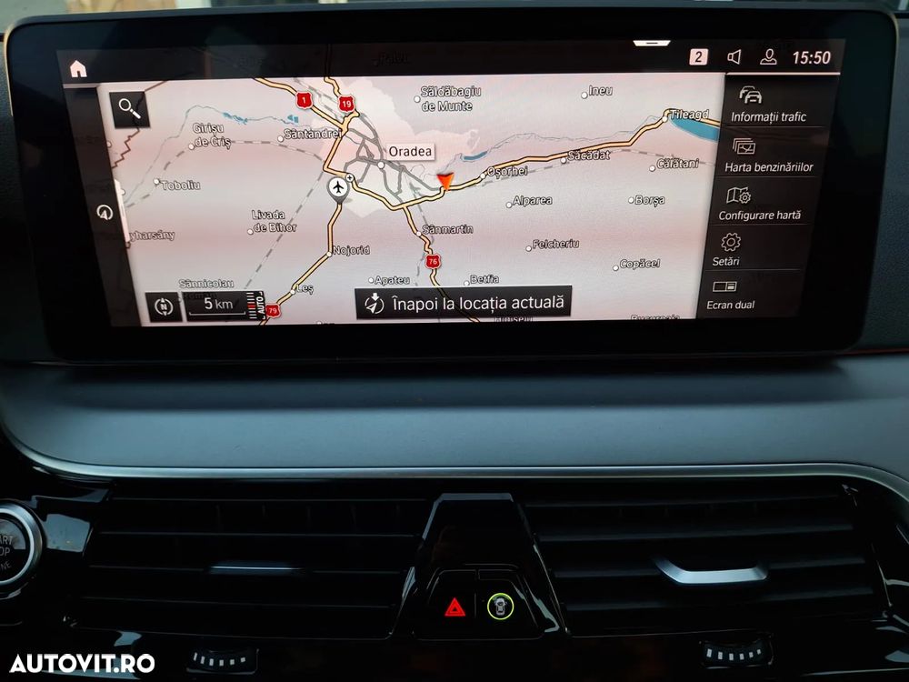 BMW Seria 5 518d AT - 18