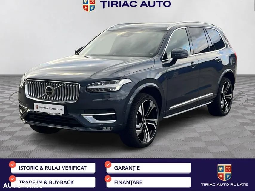 Volvo XC 90 B5 MHEV AWD 5 locuri Momentum - 1