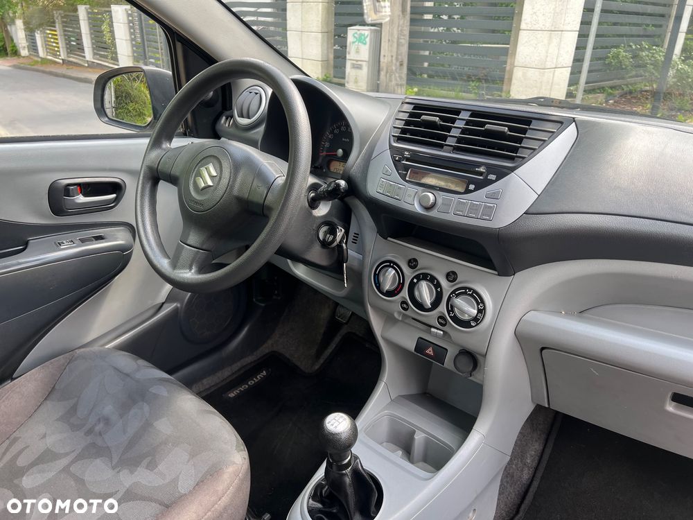 Suzuki Alto 1.0 Comfort - 18