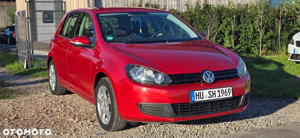 Volkswagen Golf 1.2 TSI BlueMotion Technology Trendline - 4