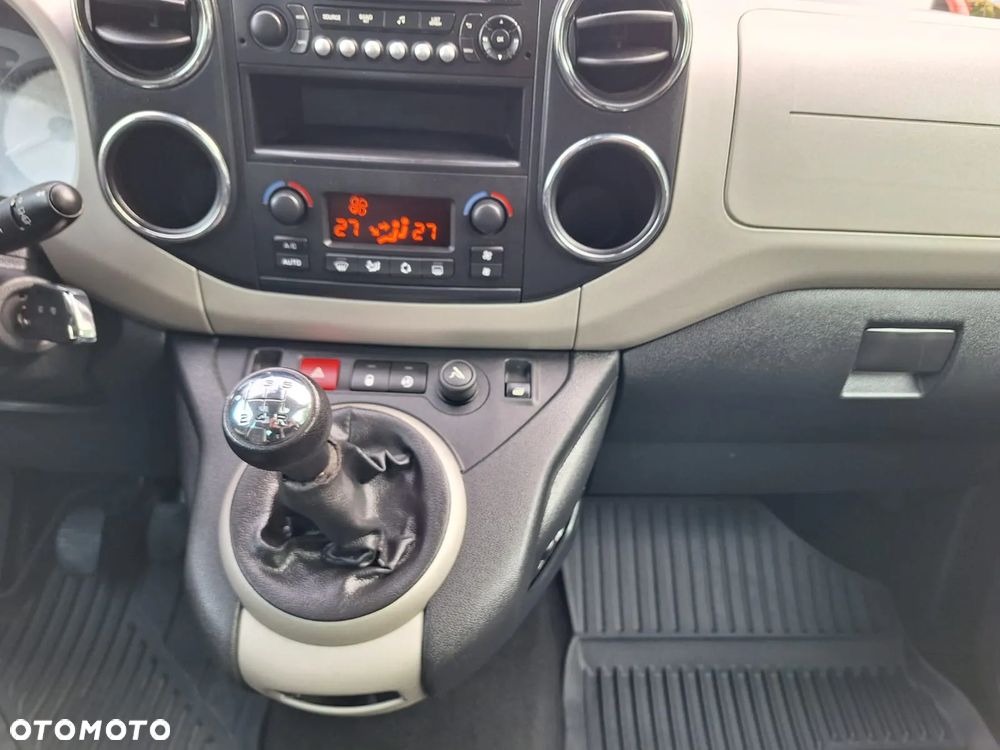 Citroën Berlingo Multispace HDi 115 FAP Exclusive - 18