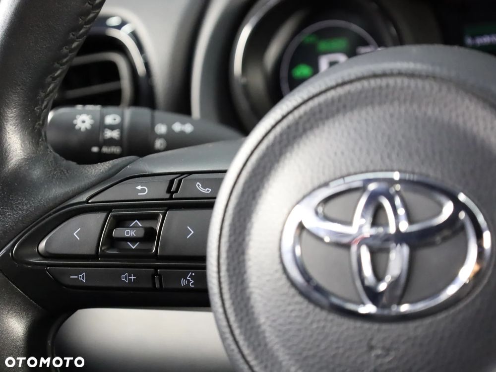Toyota Yaris Hybrid 1.5 Premiere Edition - 27