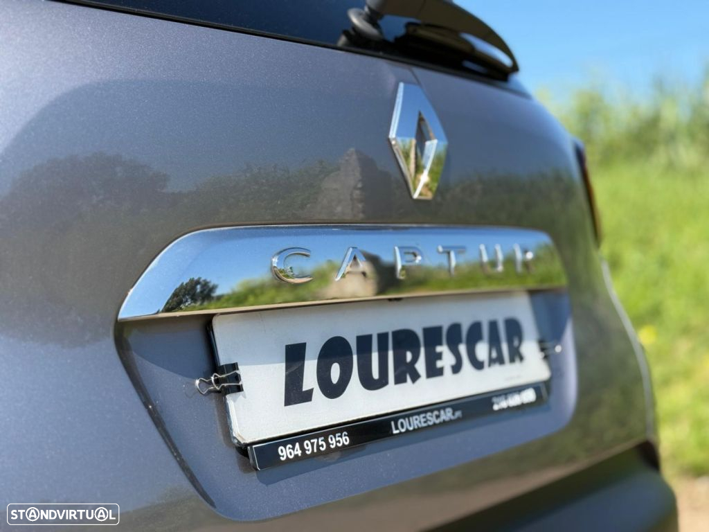 Renault Captur 0.9 TCE Exclusive - 38