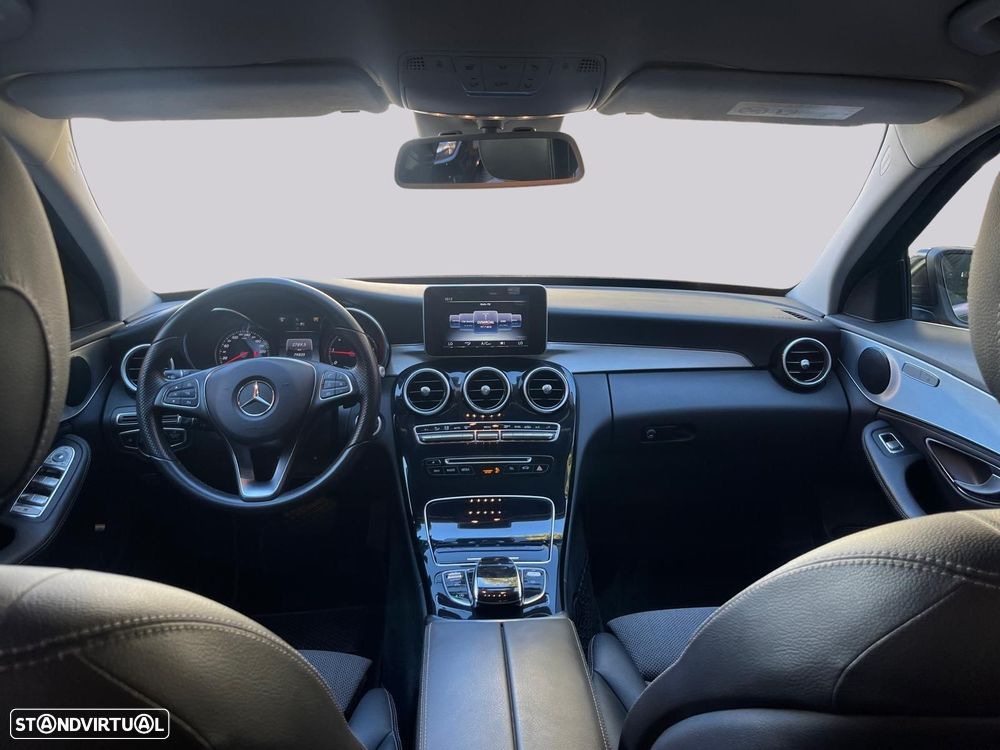 Mercedes-Benz C 200 - 18