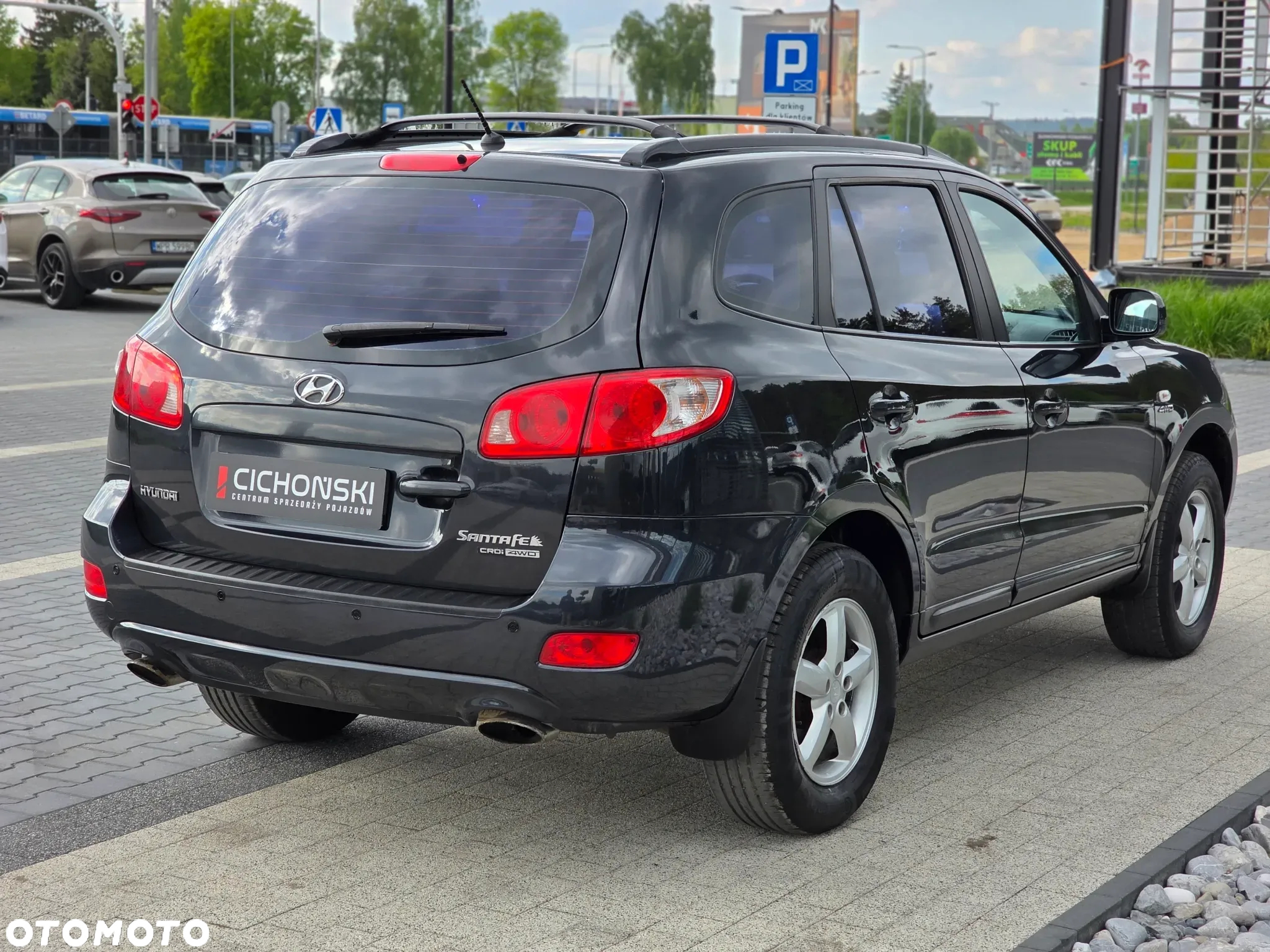 Hyundai Santa Fe 2.2 CRDi Premium - 6