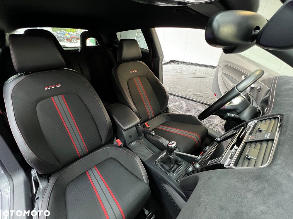 Volkswagen Scirocco 2.0 TSI BMT GTS - 12