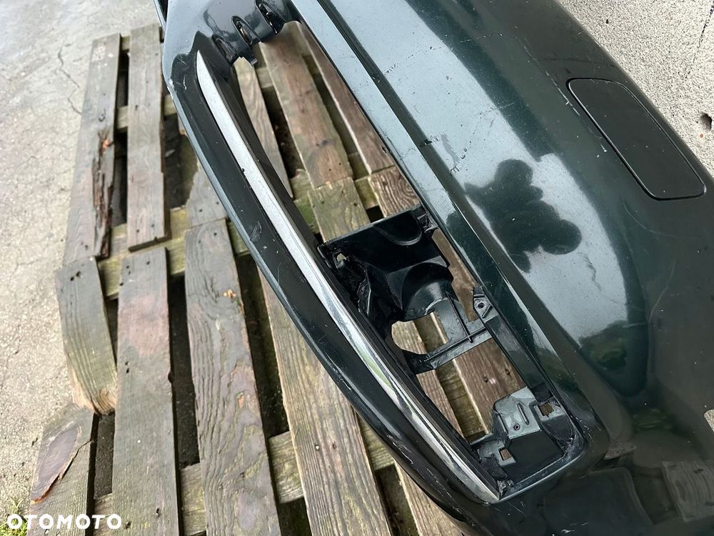 ZDERZAK PRZÓD PRZEDNI AUDI A6 C6 4F0 LIFT FL 2008- 4F0807437AG CAŁY - 7