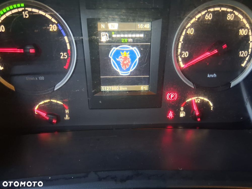 Scania R450 - 10