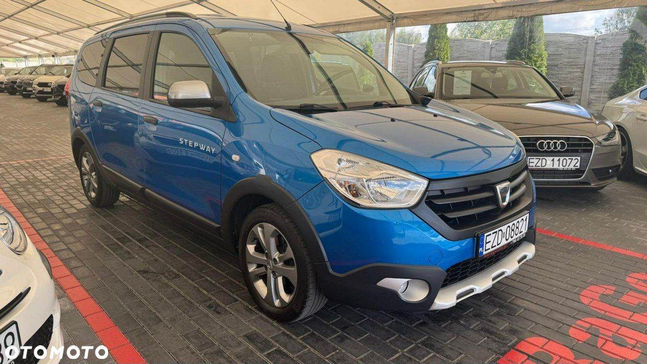 Dacia Lodgy - 5