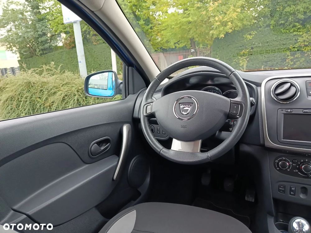 Dacia Sandero Stepway - 13