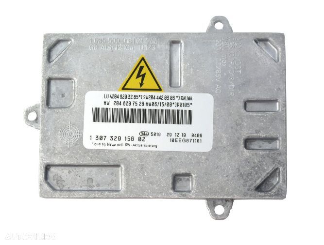 Balast Mercedes-Benz W204 D1S 1307329156 - 1