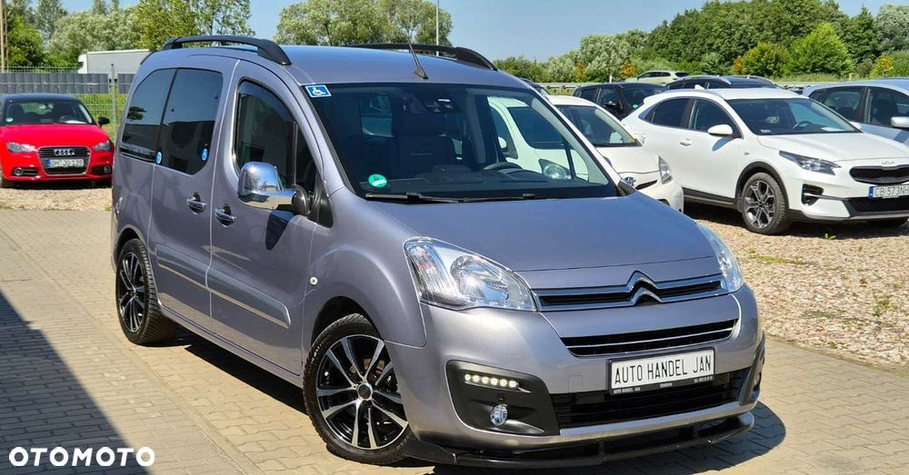 Citroën Berlingo - 4