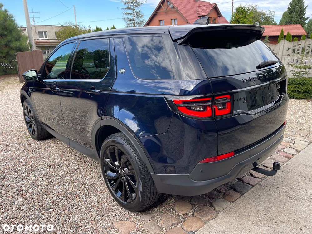 Land Rover Discovery Sport 2.0 D180 R-Dynamic HSE - 7