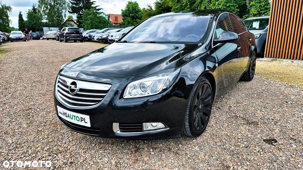 Opel Insignia 1.4 T Cosmo S&S - 28