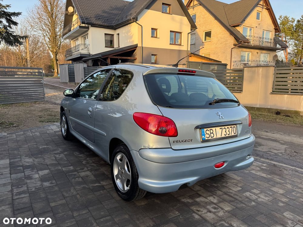 Peugeot 206 - 7