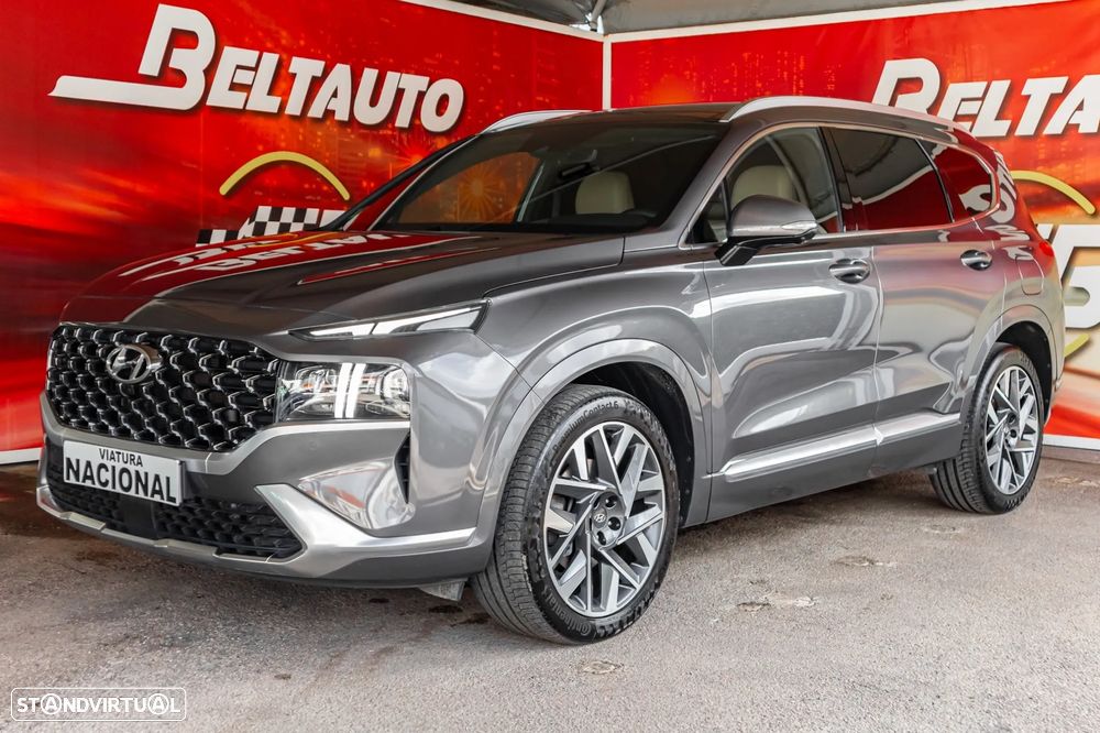 Hyundai Santa Fe 2.2 CRDi Vanguard+Luxury Pack - 1
