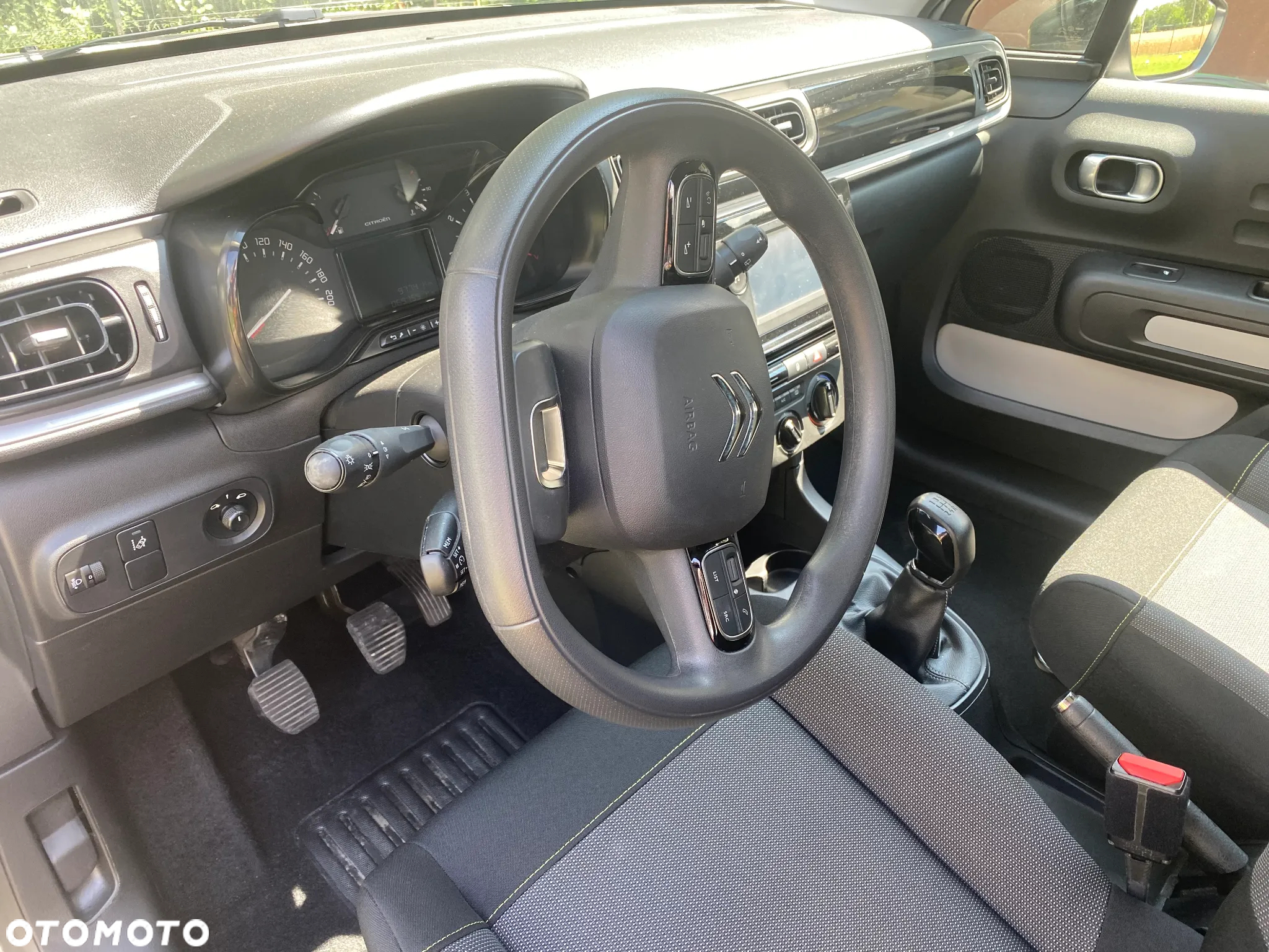 Citroën C3 1.2 PureTech Feel Pack - 9