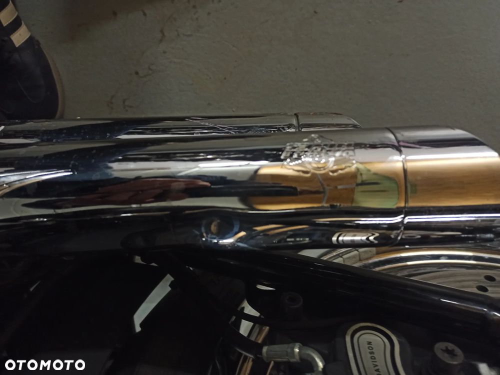 Harley-Davidson Softail - 10