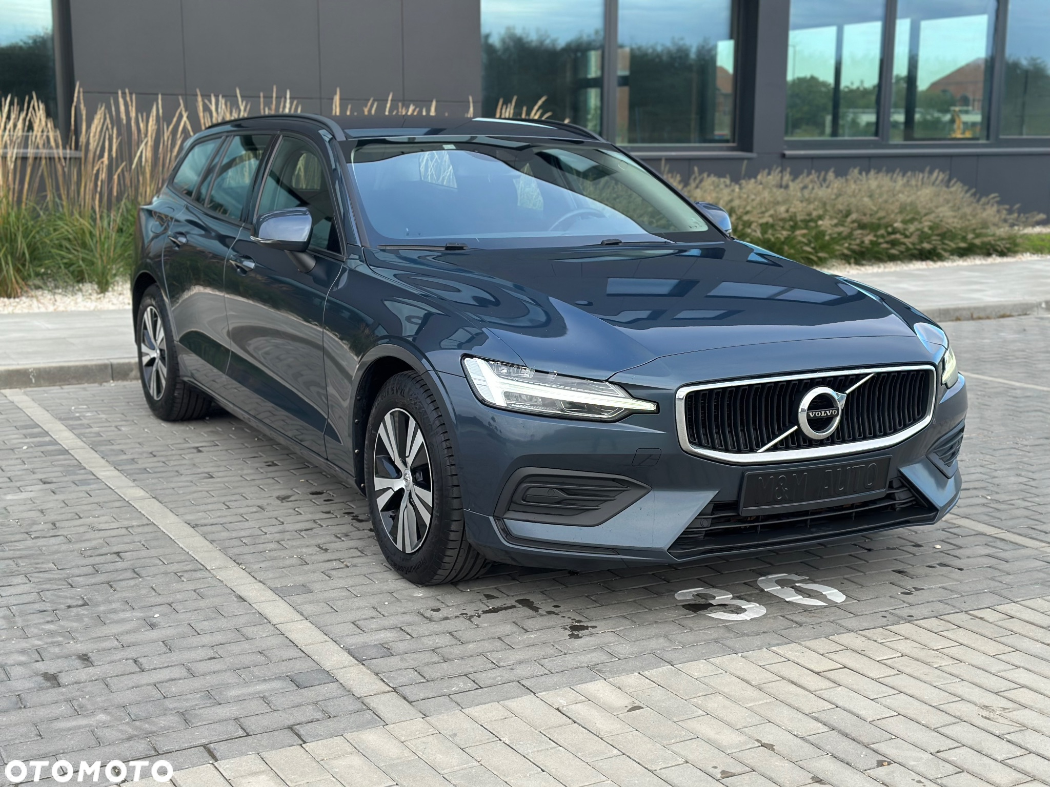 Volvo V60 D3 Drive-E Kinetic - 2