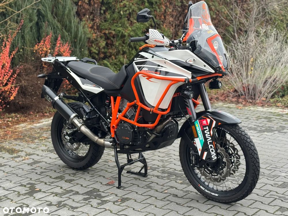 KTM Adventure - 1