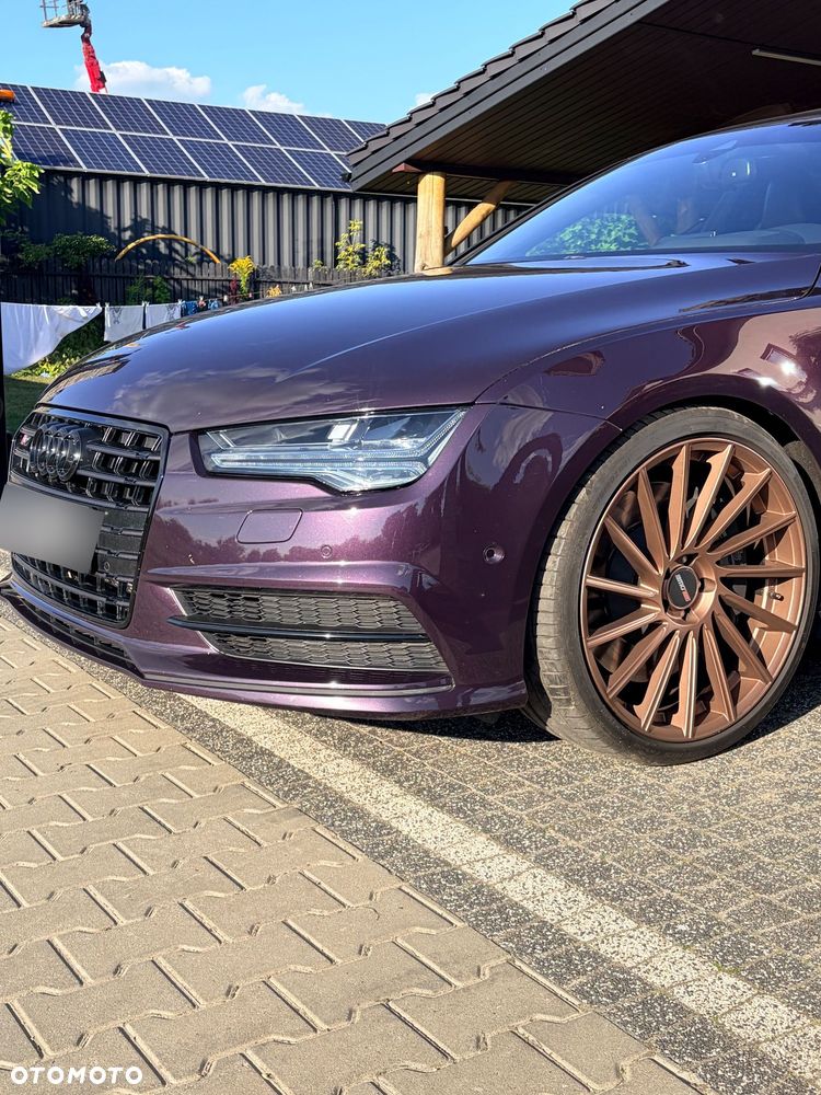 Audi S7 Sportback 4.0 TFSI Quattro S tronic - 4