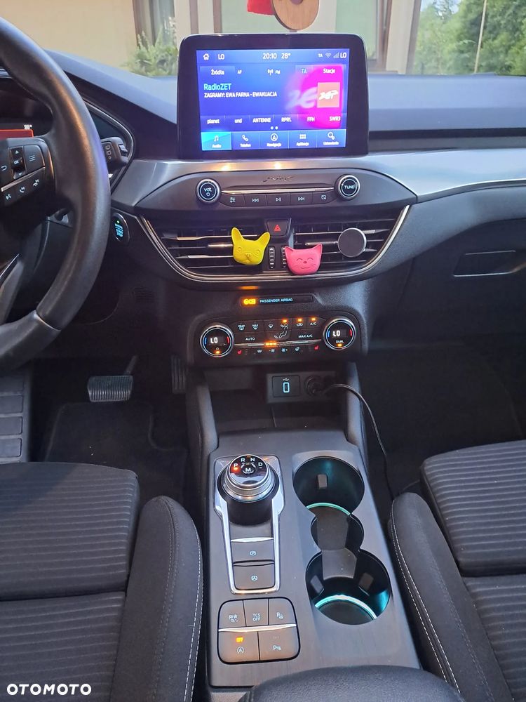 Ford Focus 2.0 EcoBlue Titanium Business - 12