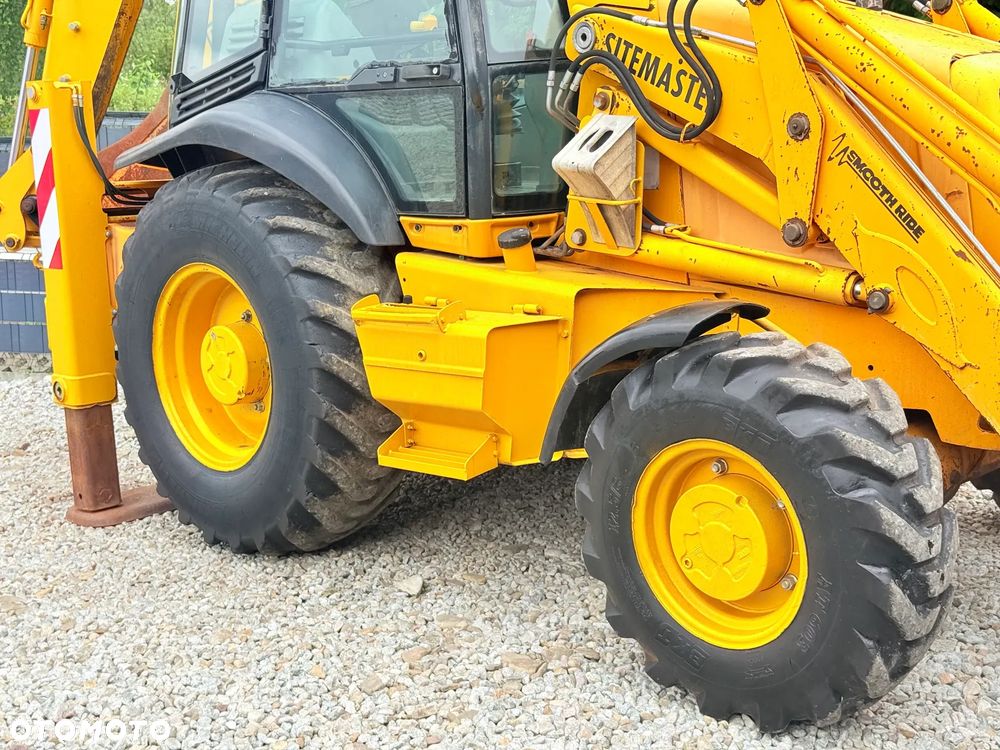JCB * Koparko Ładowarka JCB 3CX Contractor * Bardzo Dobry Stan - 23
