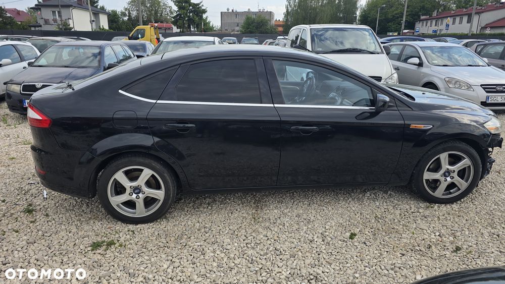 Ford Mondeo - 7