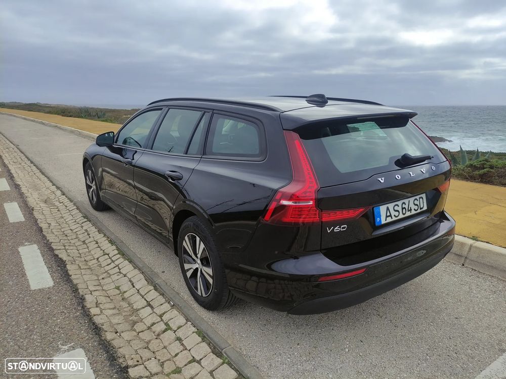 Volvo V60 - 11