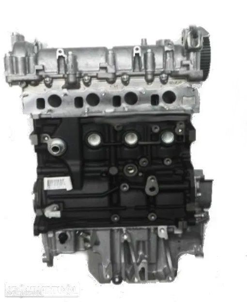 Motor FIAT CROMA 1.9 MJET 8V 118Cv 2005 Ref: Z19DT - 1
