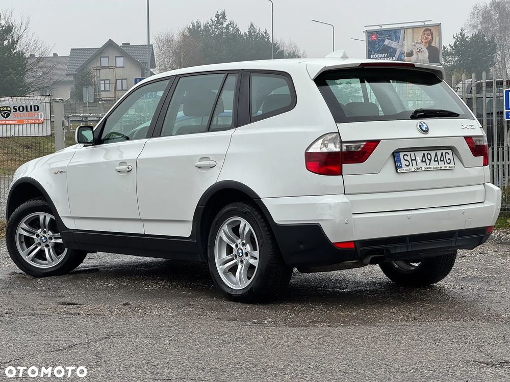 BMW X3 xDrive20d - 5
