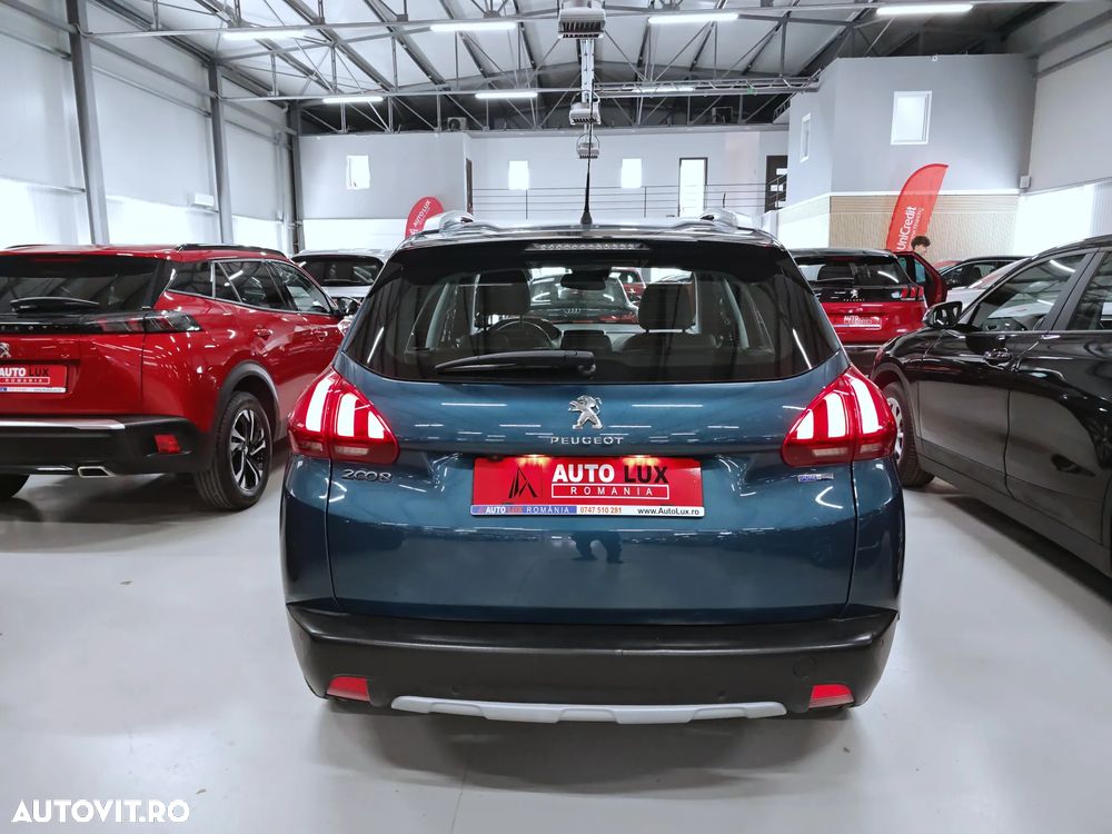 Peugeot 2008 PureTech 110 Stop&Start EAT6 Allure - 26
