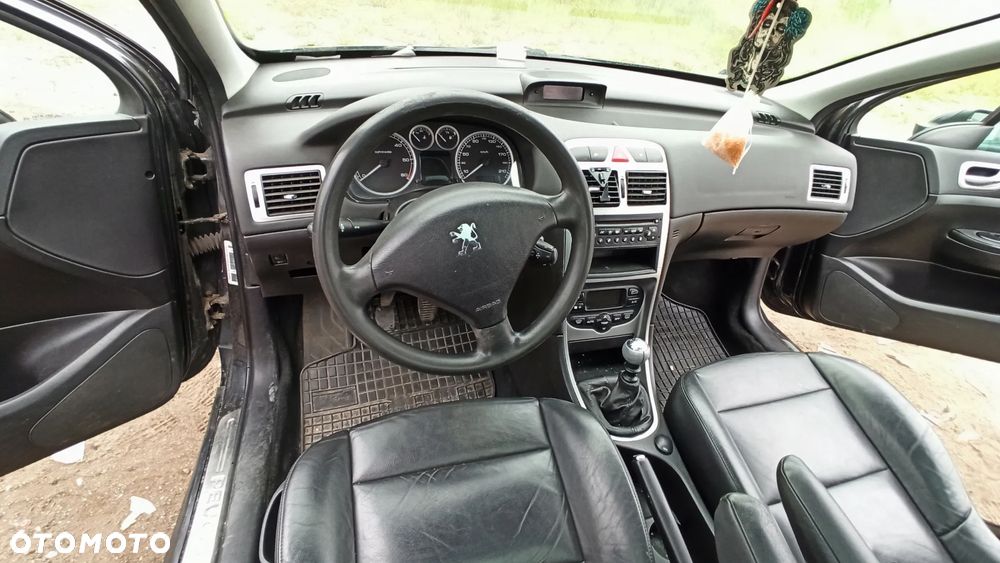 Peugeot 307 sw 2.0 HDI 136KM 2004r RHR - 7
