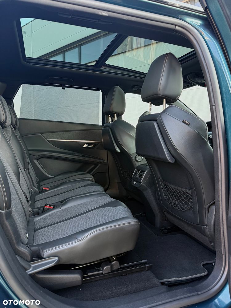 Peugeot 5008 BlueHDi 180 EAT6 GT - 17