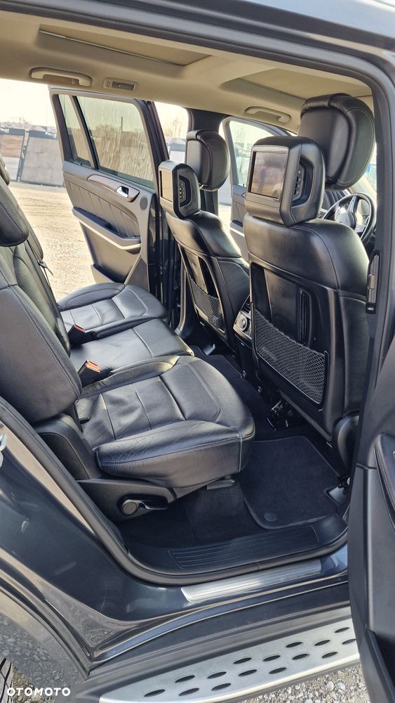 Mercedes-Benz GL - 16