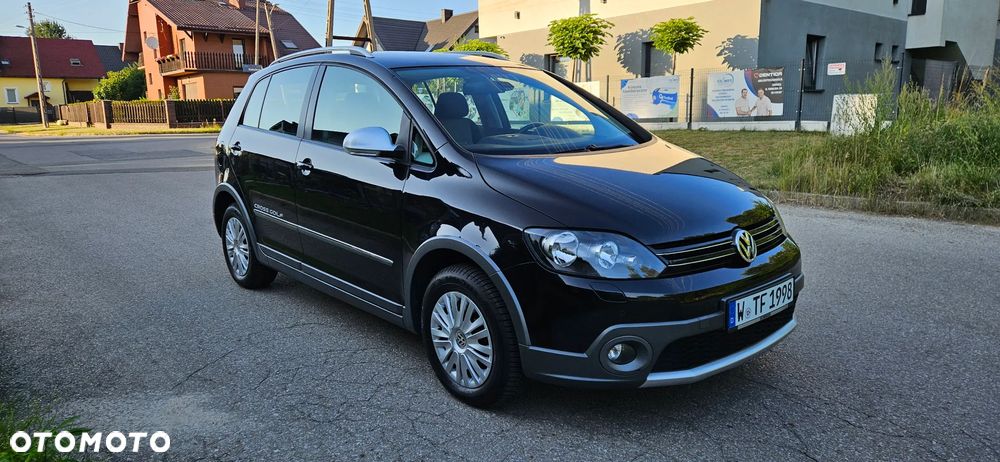 Volkswagen Golf Plus CrossGolf 1.2 TSI - 1