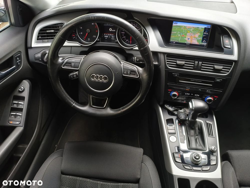 Audi A5 Sportback 1.8 TFSI multitronic - 10