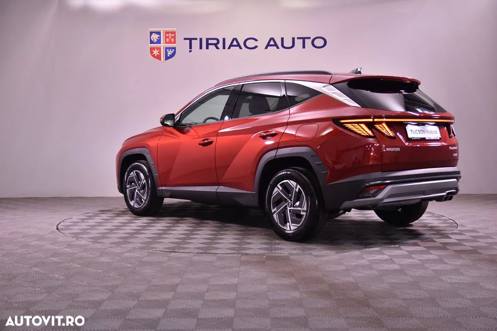 Hyundai Tucson 1.6 l 239 CP 2WD 6AT HEV Style - 5