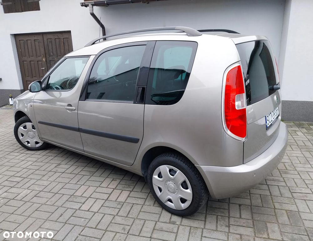 Skoda Roomster 1.4 16V Style - 4