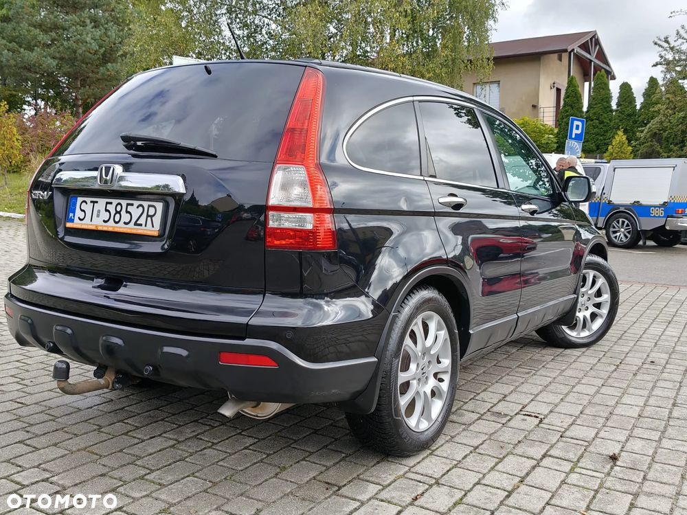 Honda CR-V 2.2i-CTDi Executive - 3