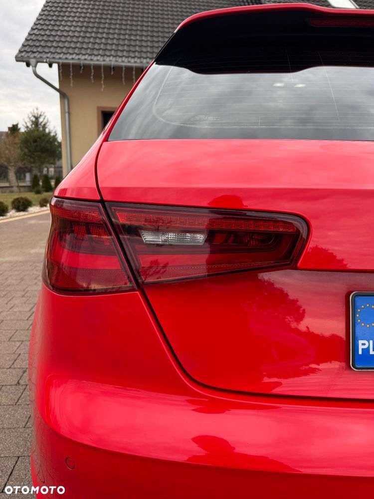 Audi A3 3-drzwiowe 2.0 TDI - 13