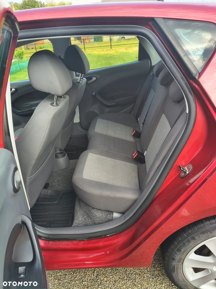 Seat Ibiza 1.4 16V Passion - 8