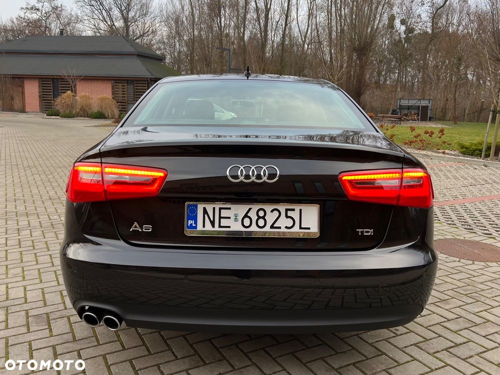 Audi A6 Limousine 2.0 TDI DPF - 7