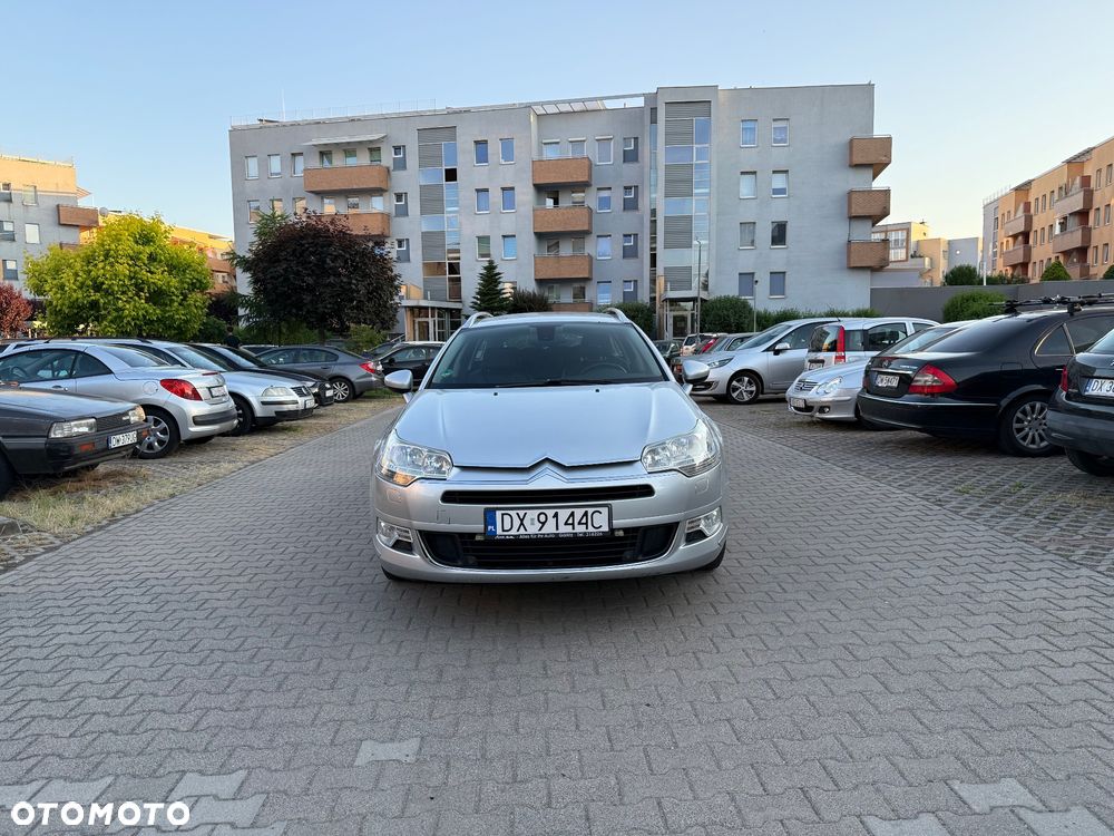 Citroën C5 HDi 140 FAP Exclusive - 12